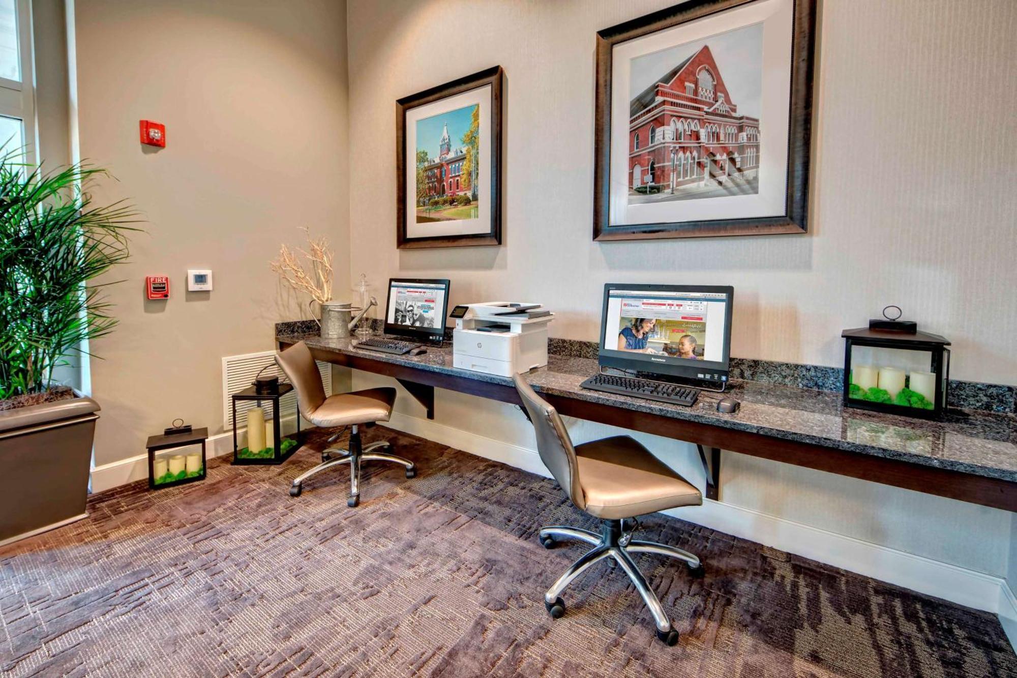 Hilton Garden Inn Nashville Brentwood Luaran gambar