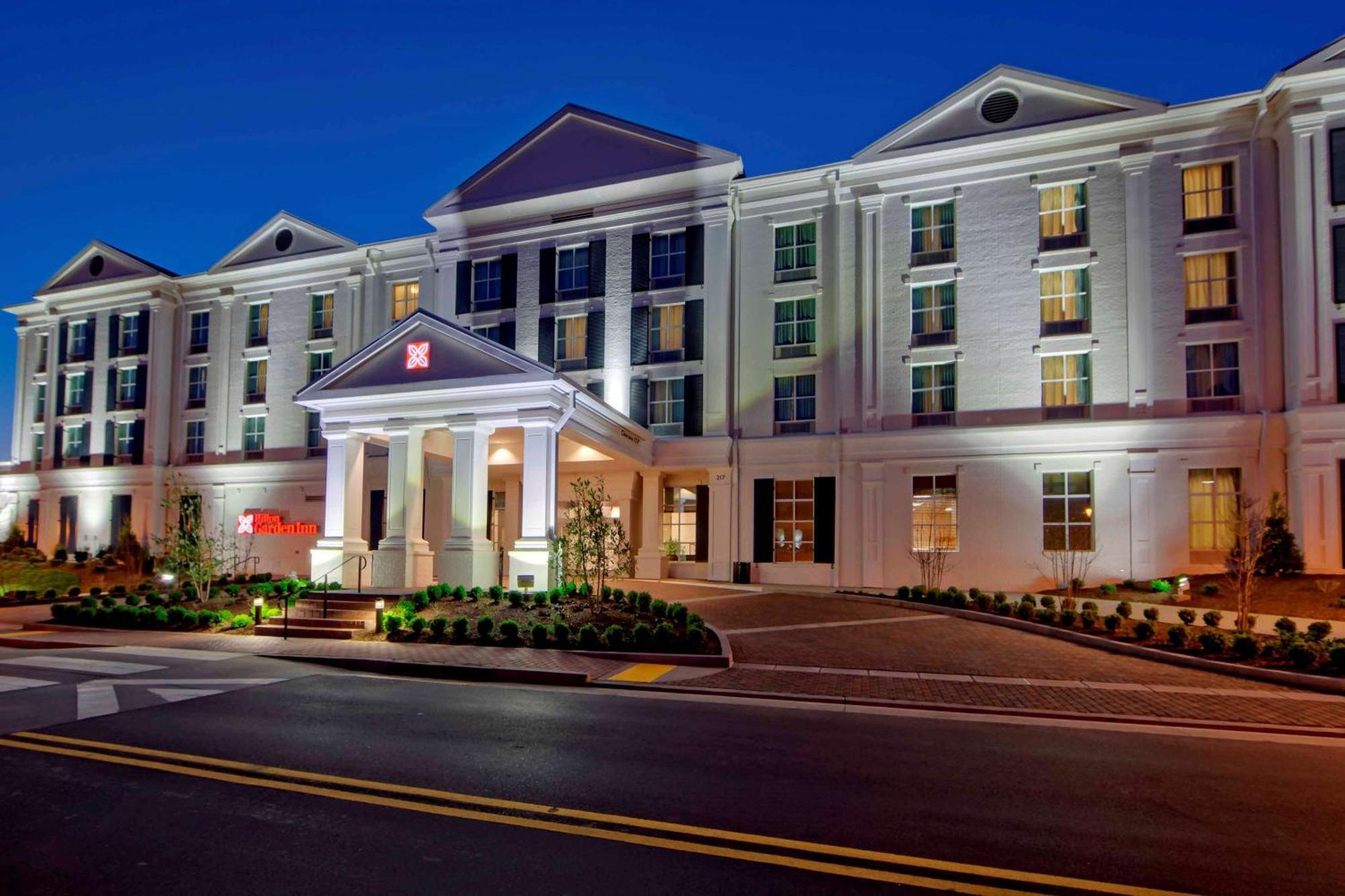 Hilton Garden Inn Nashville Brentwood Luaran gambar