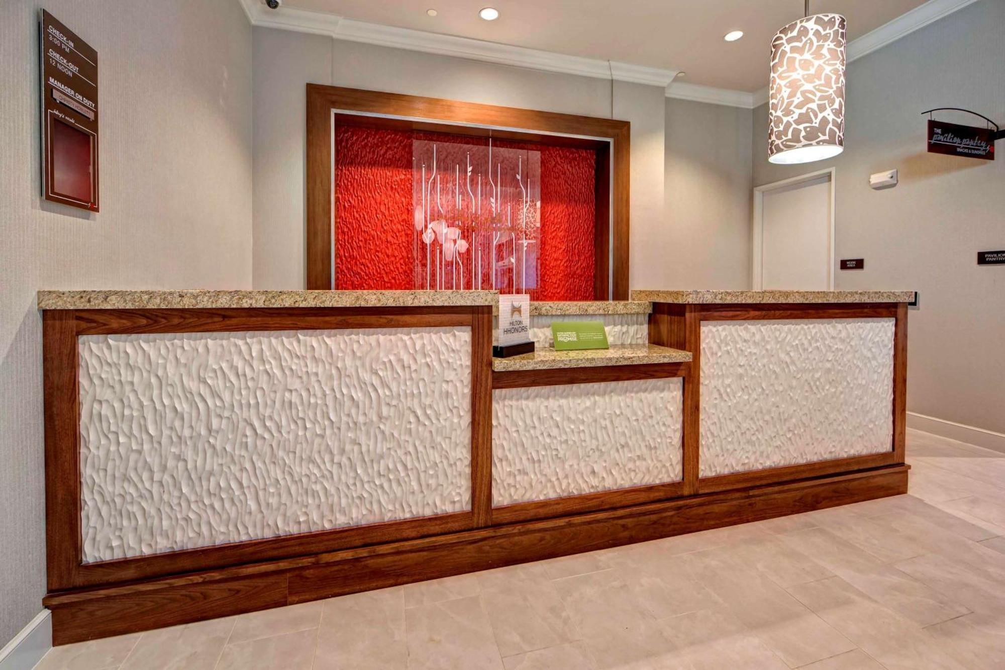 Hilton Garden Inn Nashville Brentwood Luaran gambar