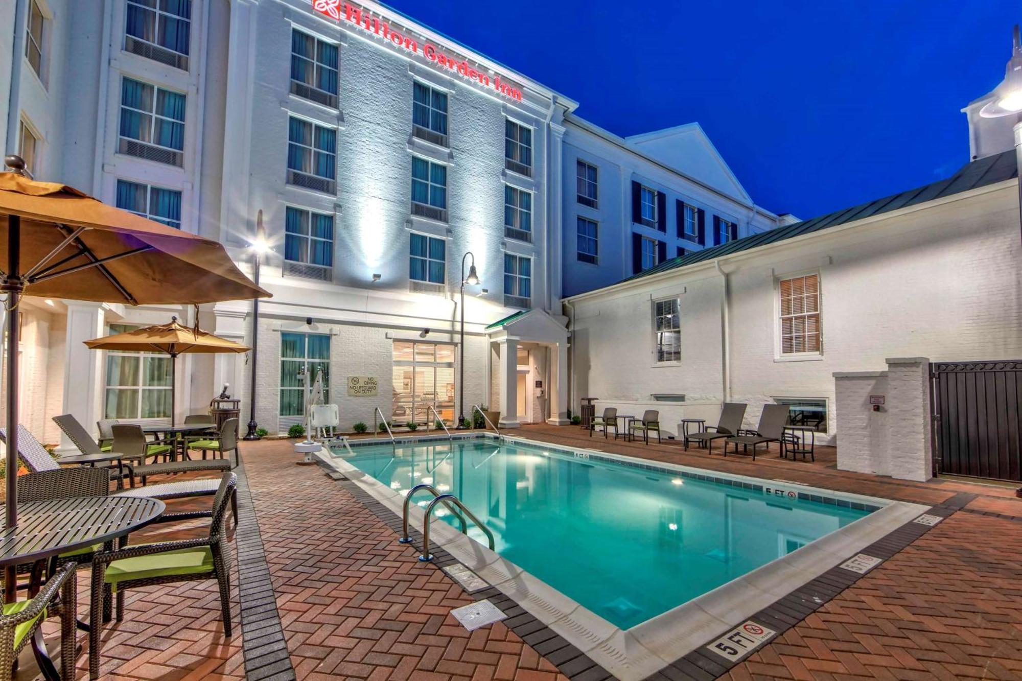 Hilton Garden Inn Nashville Brentwood Luaran gambar