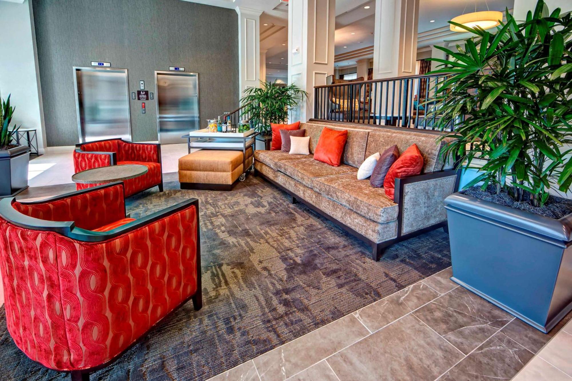 Hilton Garden Inn Nashville Brentwood Luaran gambar